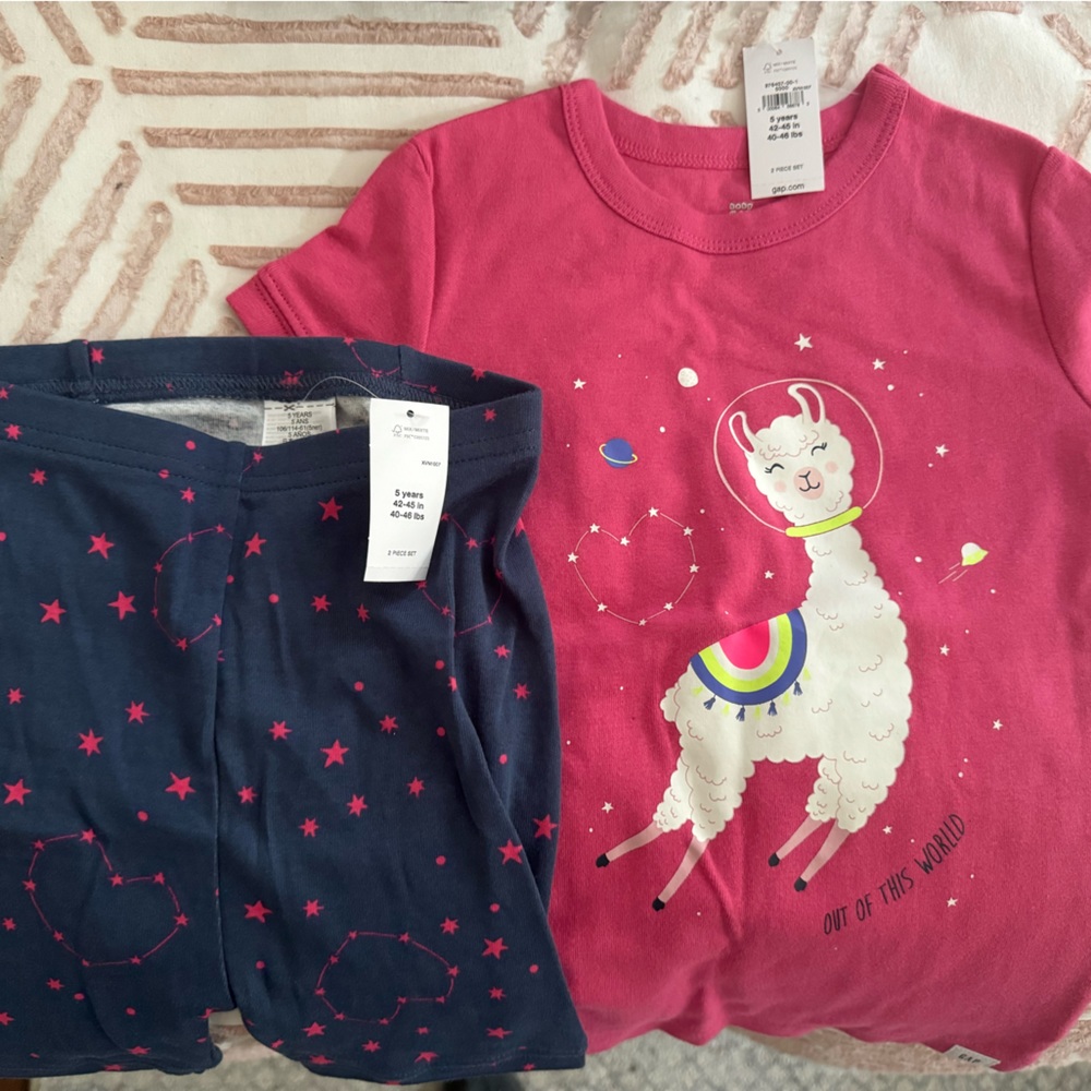 Baby gap kids Pjs (NWT)